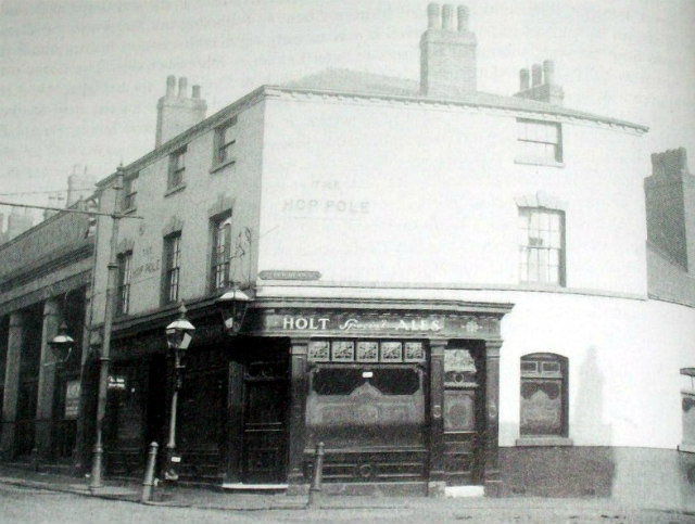 Hop Pole, Birmingham Hop Pole, Birmingham