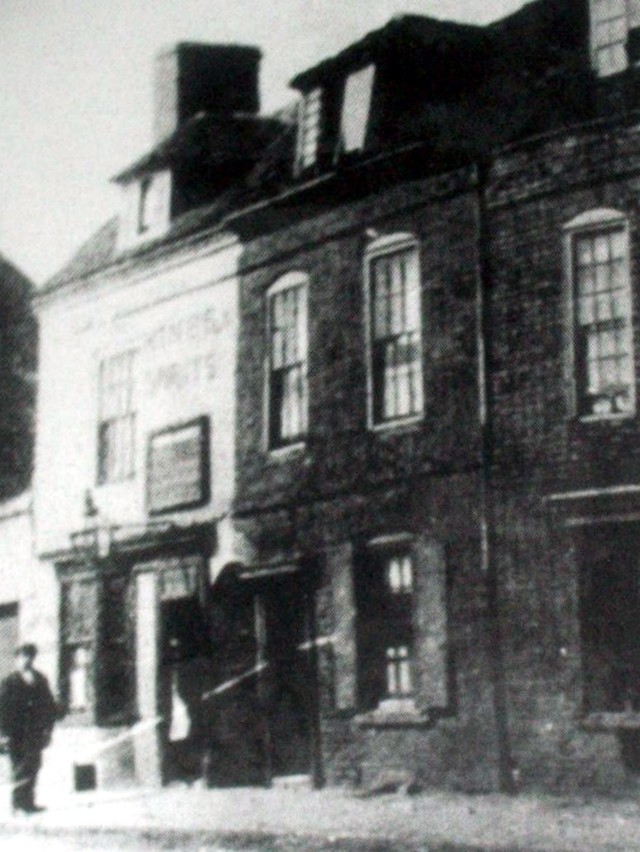 Kings Arms, Birmingham Kings Arms, Birmingham