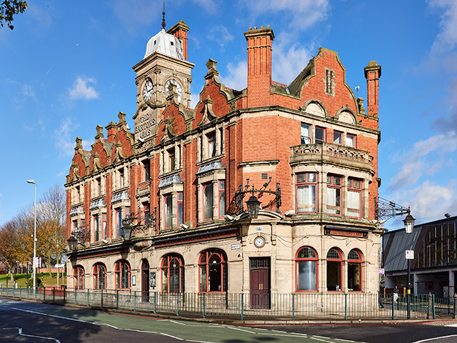 Bartons Arms, Birmingham Bartons Arms, Birmingham