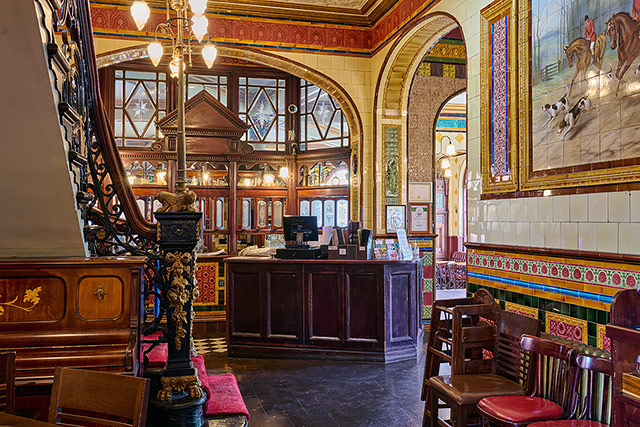 Bartons Arms, Birmingham Bartons Arms, Birmingham