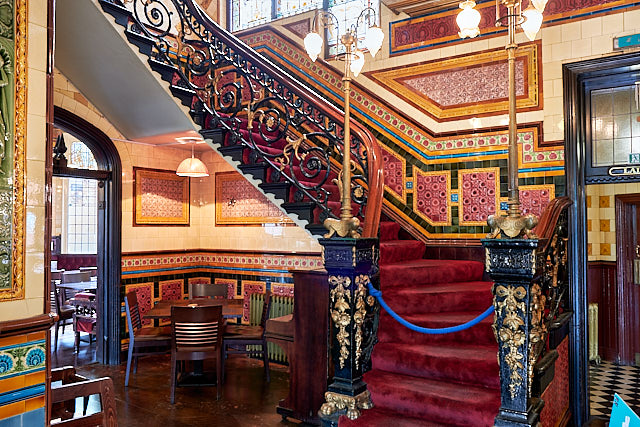 Bartons Arms, Birmingham Bartons Arms, Birmingham