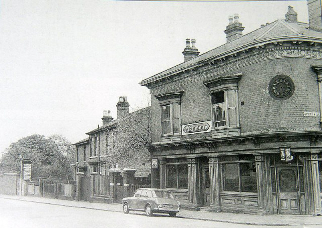 Queens Hotel, Birmingham Queens Hotel, Birmingham