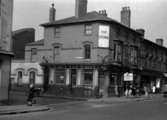 The Stork, Birmingham The Stork, Birmingham
