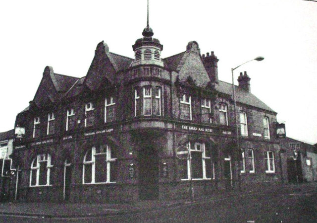 Swan & Mitre, Birmingham Swan & Mitre, Birmingham