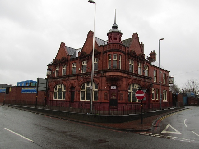 Swan & Mitre, Birmingham Swan & Mitre, Birmingham