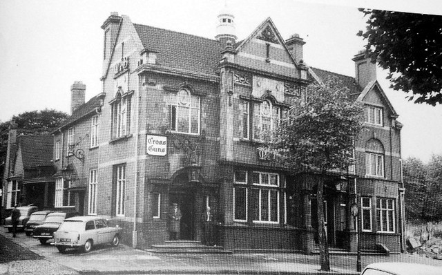 Cross Guns, Birmingham
