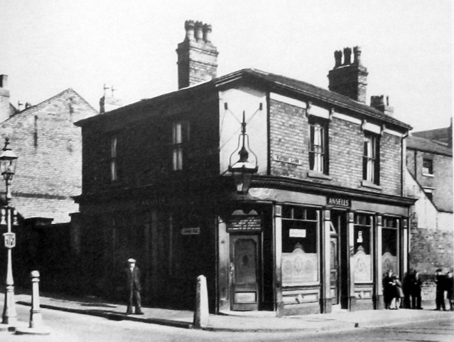 Barrel Inn, Birmingham Barrel Inn, Birmingham