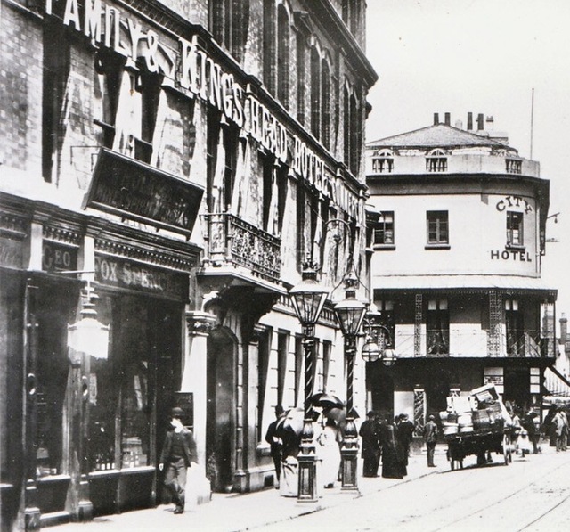 Kings Head, Coventry Kings Head, Coventry