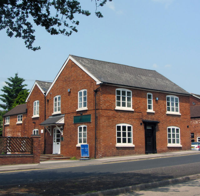 The Vine, Dorridge