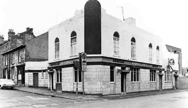 Barrel Inn, Birmingham Barrel Inn, Birmingham