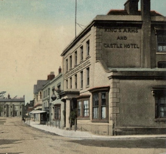 Kings Arms & Castle Hotel, Kenilworth Kings Arms & Castle Hotel, Kenilworth
