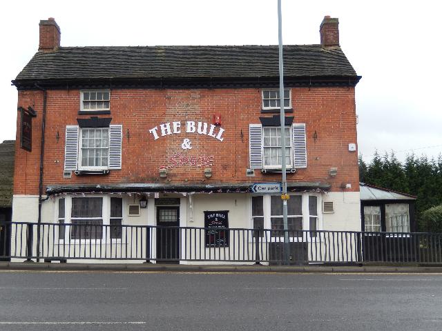 The Bull, Nuneaton