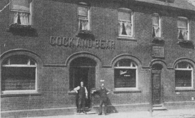 Cock & Bear, Nuneaton Cock & Bear, Nuneaton