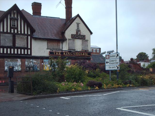 Kingsholme, Nuneaton