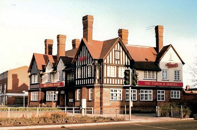 Kingsholme, Nuneaton