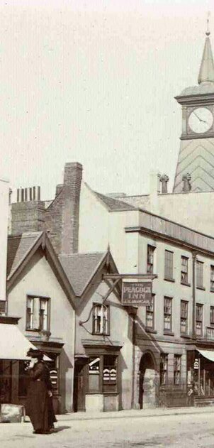 The Peacock, Nuneaton