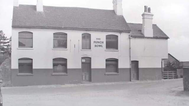 Punch Bowl, Nuneaton Punch Bowl, Nuneaton