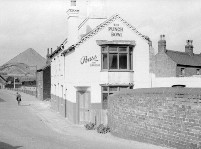 Punch Bowl, Nuneaton Punch Bowl, Nuneaton