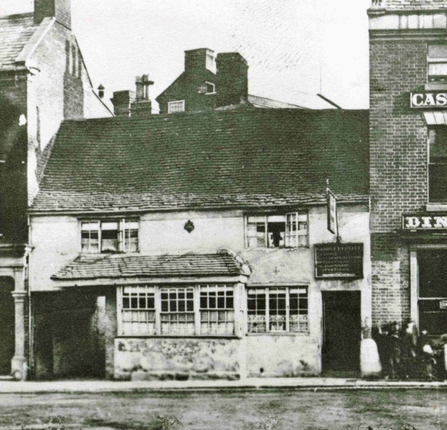 White Hart, Nuneaton White Hart, Nuneaton