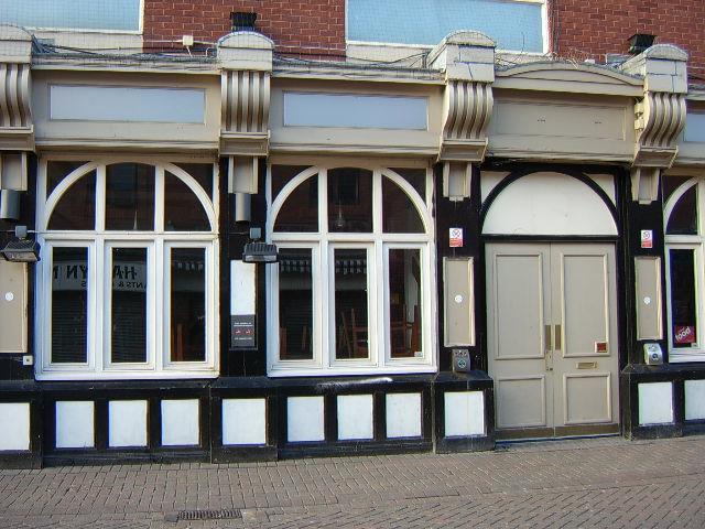 Yates, Nuneaton Yates, Nuneaton