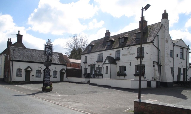 White Lion, Pailton White Lion, Pailton