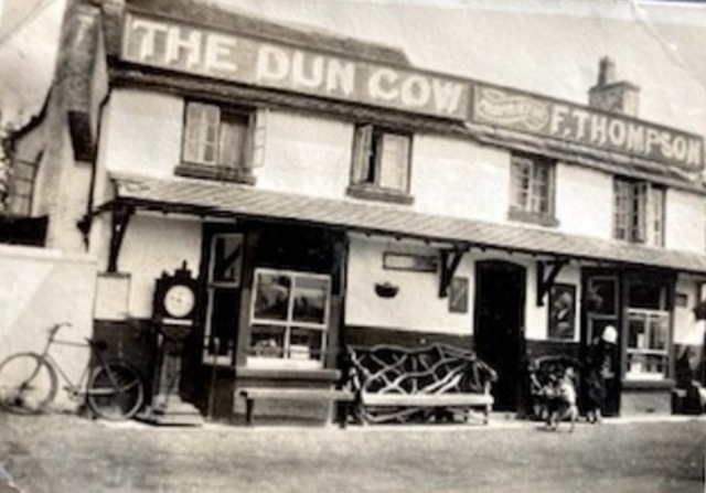 Dun Cow, Pathlow Dun Cow, Pathlow