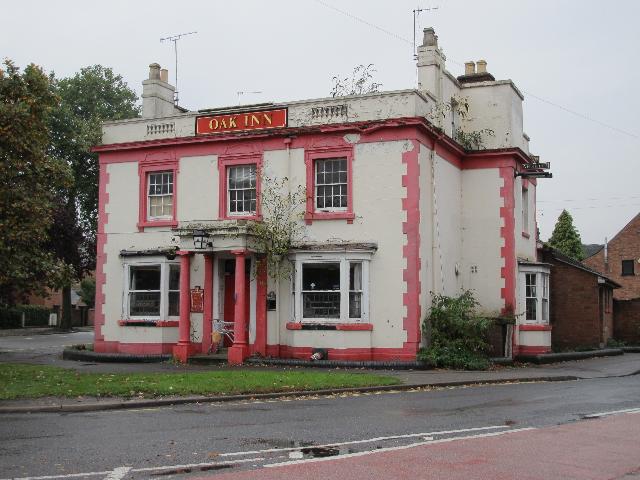 Oak Inn, Royal Leamington Spa Oak Inn, Royal Leamington Spa