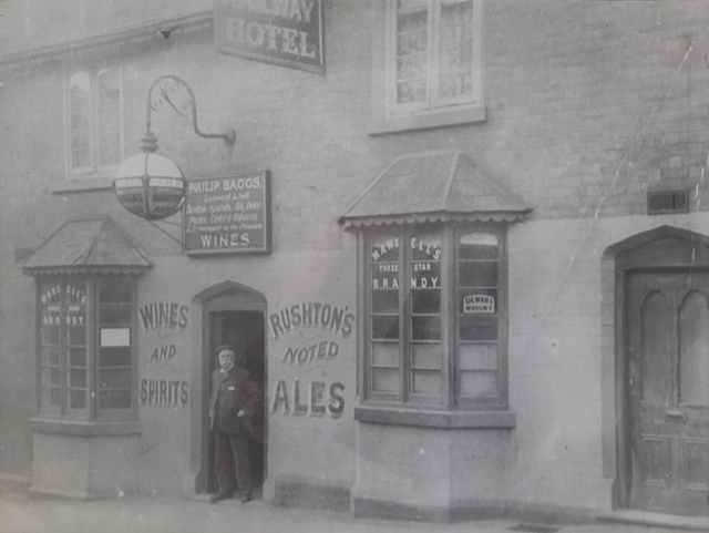 Railway Inn, Sutton Coldfield Railway Inn, Sutton Coldfield