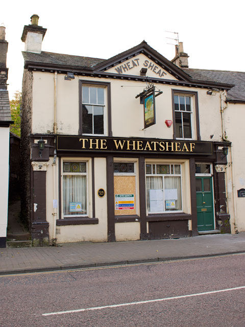 The Wheatsheaf, Kendal The Wheatsheaf, Kendal