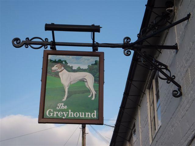 The Greyhound, Amesbury The Greyhound, Amesbury