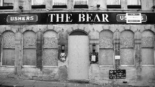 The Bear, Bradford On Avon The Bear, Bradford On Avon