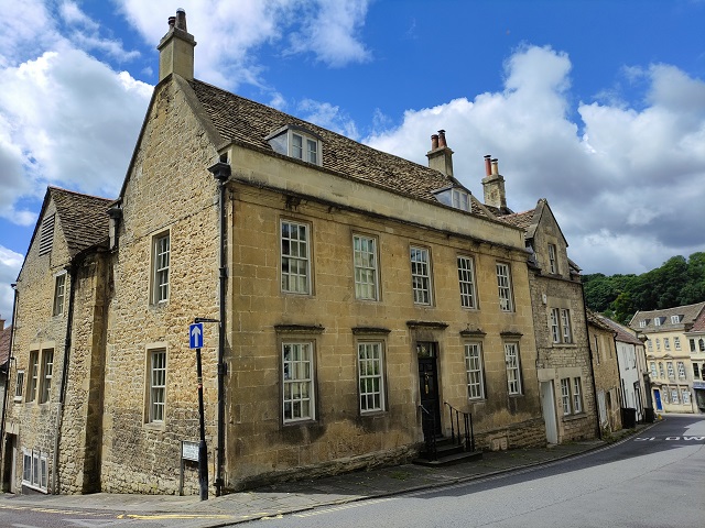 New Inn, Bradford On Avon New Inn, Bradford On Avon