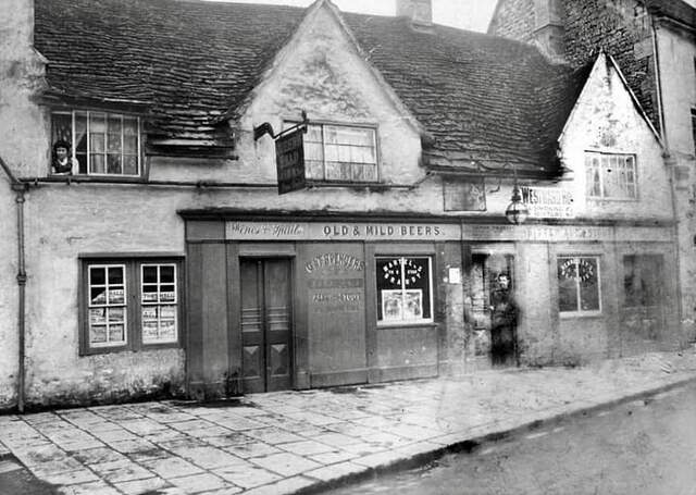 Queens Head, Bradford On Avon Queens Head, Bradford On Avon