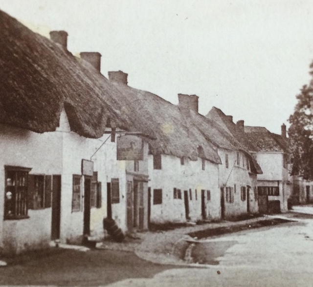 Black Horse, Bromham Black Horse, Bromham