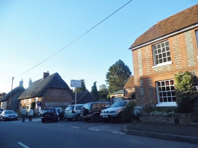 Stags Head, Chilton Foliat