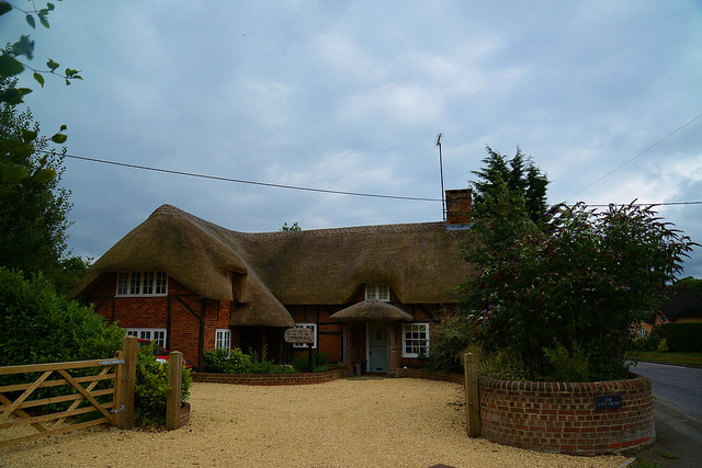 Last Straw, Collingbourne Ducis Last Straw, Collingbourne Ducis