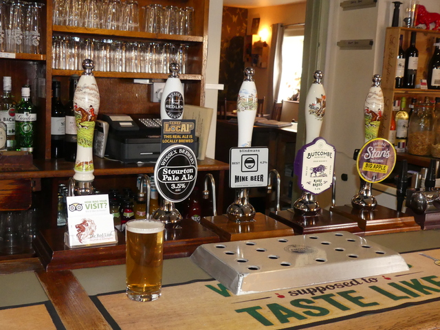 Red Lion, Kilmington Red Lion, Kilmington