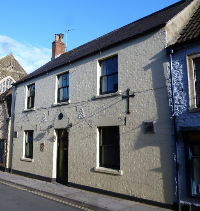 Borough Arms, Malmesbury Borough Arms, Malmesbury