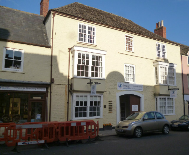 The George, Malmesbury The George, Malmesbury