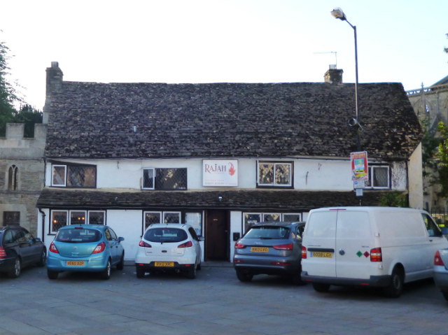 Green Dragon, Malmesbury Green Dragon, Malmesbury