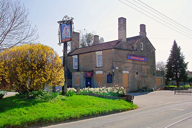 Suffolk Arms, Malmesbury Suffolk Arms, Malmesbury