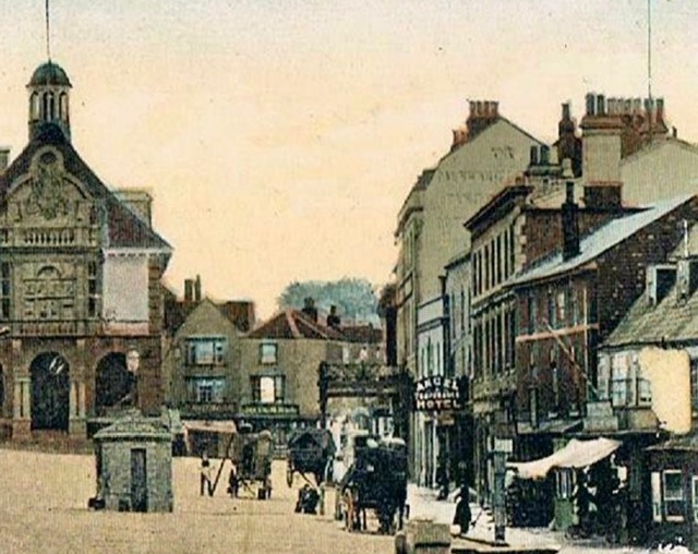 The Angel, Marlborough The Angel, Marlborough