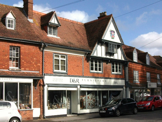 Borough Arms, Marlborough