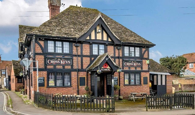 Cross Keys, Rowde