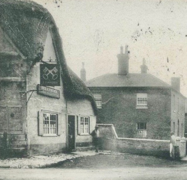 Cross Keys, Rowde