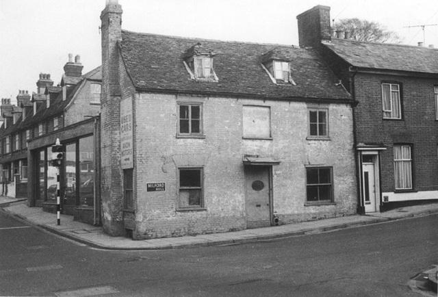 Bell Inn, Salisbury Bell Inn, Salisbury