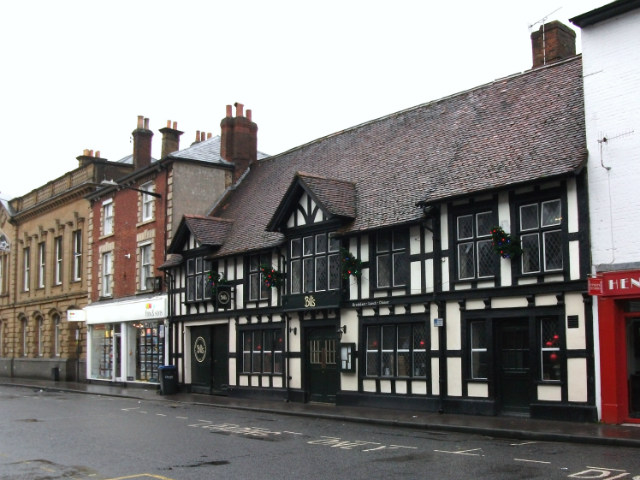 The Chough, Salisbury The Chough, Salisbury