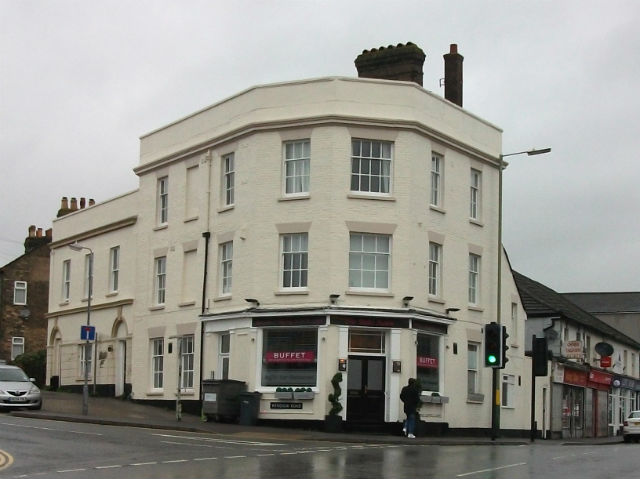 London Inn, Salisbury