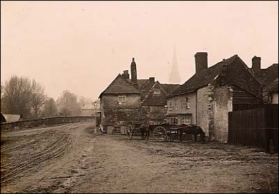 Swan Inn, Salisbury Swan Inn, Salisbury