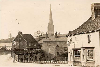 Swan Inn, Salisbury Swan Inn, Salisbury
